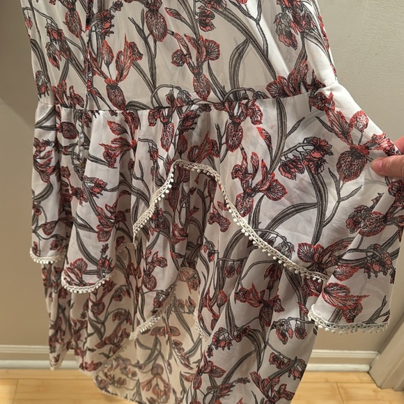 NWT Uli Herzner Iris Floral Dress XS - Picture 4 of 6